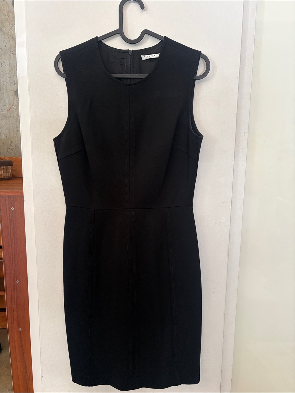 Classic LBD by Trina Turk, perfect fit